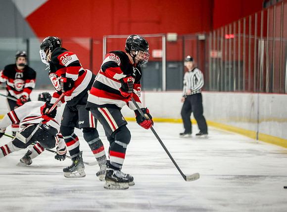 Centennial vs Stillwater JV Hockey 77