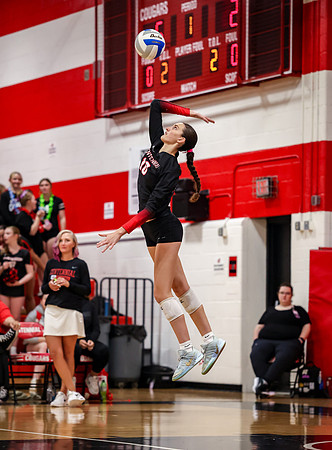 0342 Centennial vs Blaine Varsity