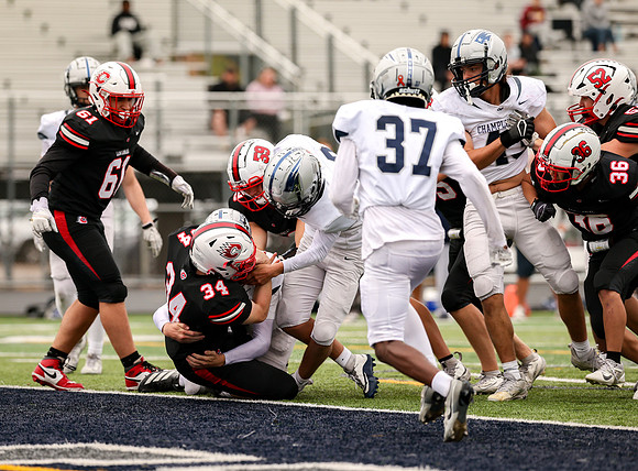 1136 Centennial vs Champlin