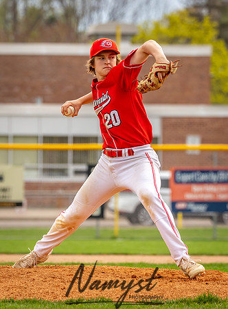 Centennial vs Spring Lake Park B Squad Baseball 110