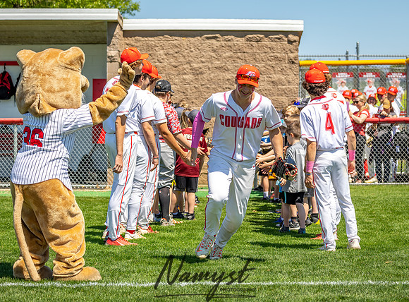 Centennial vs Mahtomedi Varsity Baseball 72