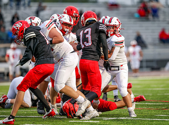 0269 Centennial vs North Branch