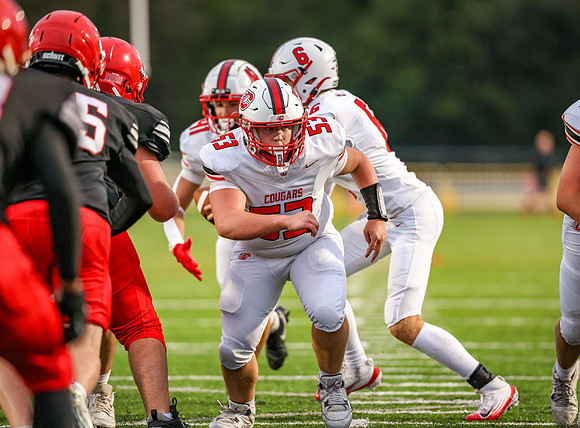 0198 Centennial vs North Branch
