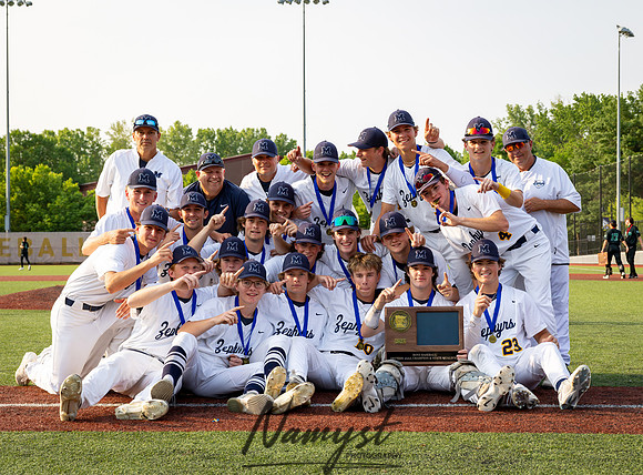 Mahtomedi vs Hill-Murray Baseball 118
