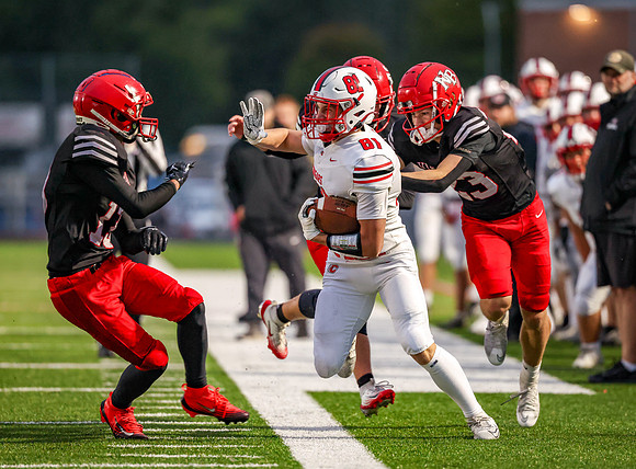 1178 Centennial vs North Branch