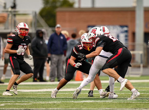 1169 Centennial vs Champlin