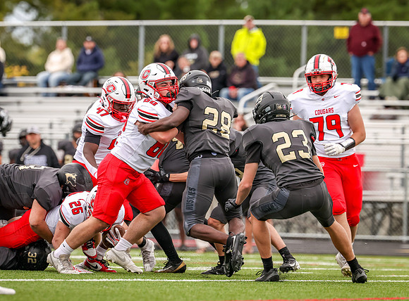 0921 Centennial vs Andover JV