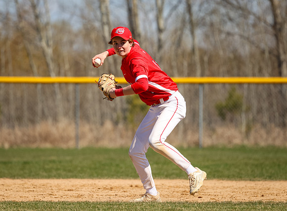 Centennial vs Mahtomedi JV Baseball_376
