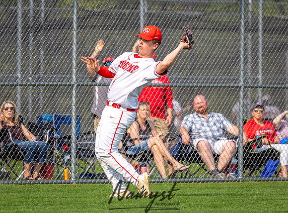 Centennial vs Andover Baseball 84