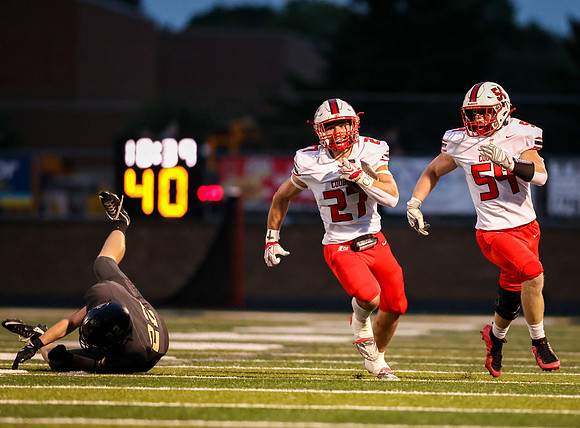 0414 Centennial vs Andover