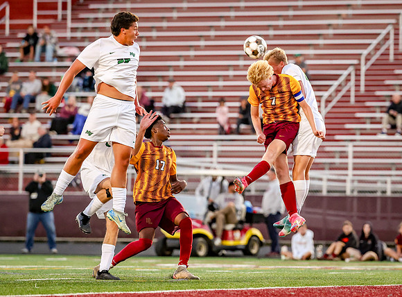 0589 Mounds View vs Forest Lake