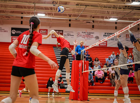 2326 Centennial vs Champlin Varsity