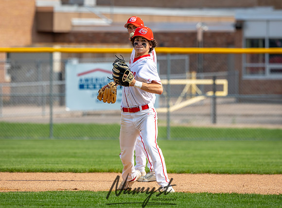 Centennial vs Andover Baseball 31