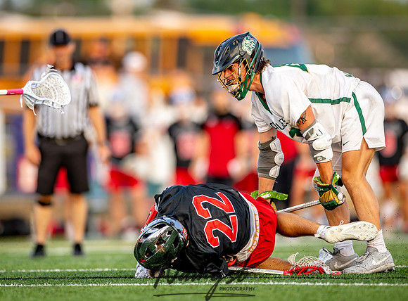 Centennial vs Chisago Lakes Varsity Lacrosse 23