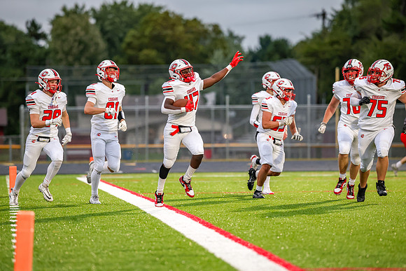 0410 Centennial vs North Branch