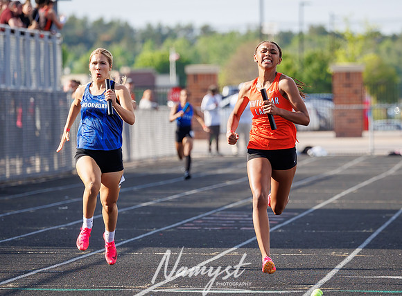 WBL Track and Field Sections Championship 38