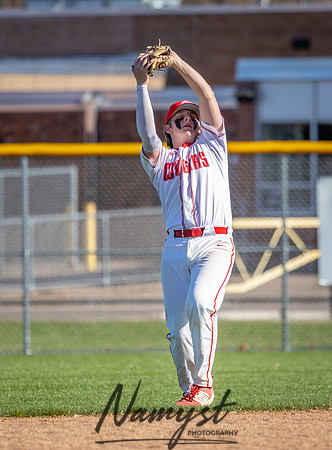 Centennial vs Elk River Varsity Baseball 144