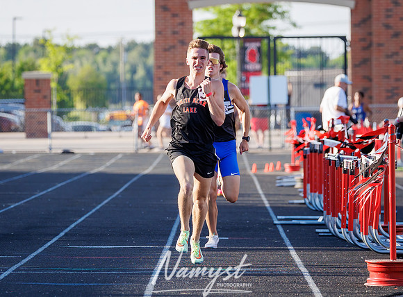 WBL Track and Field Sections Championship 56