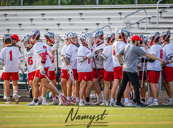 Centennial vs Rogers Varsity Lacrosse 6