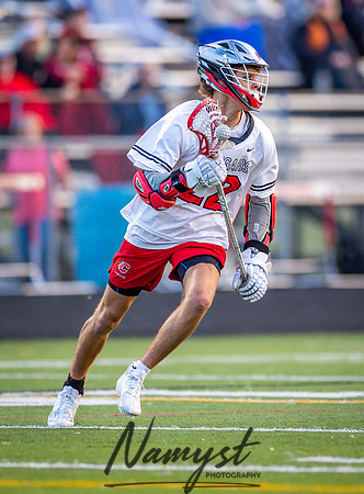 Centennial vs Rogers Varsity Lacrosse 109
