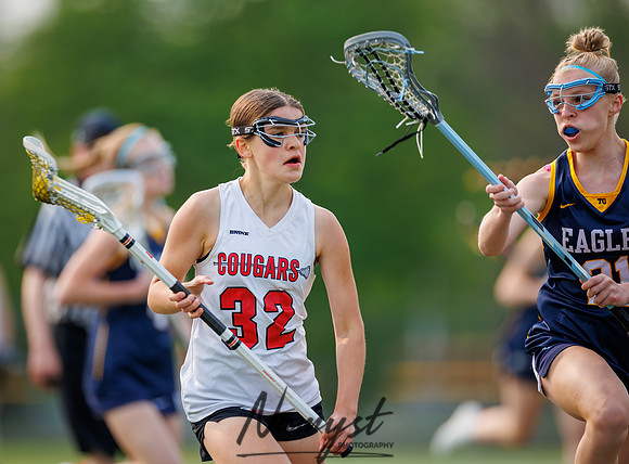 Centennial vs Totino-Grace JV 9
