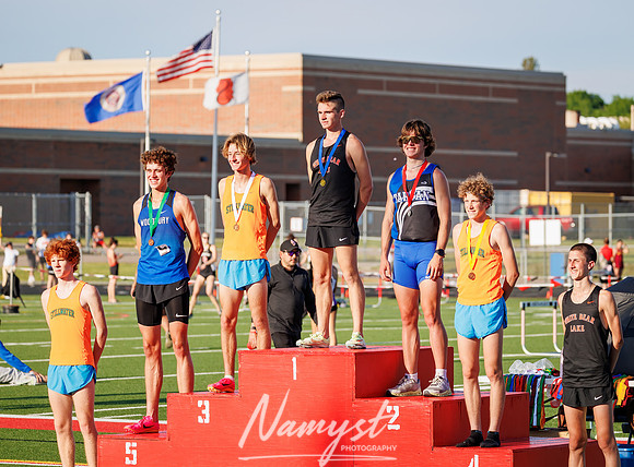 WBL Track and Field Sections Championship 68