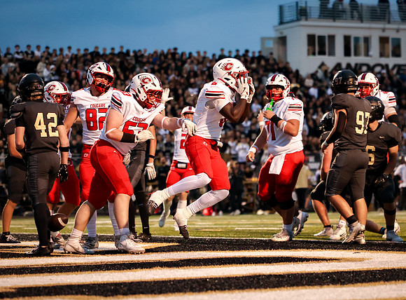 0499 Centennial vs Andover