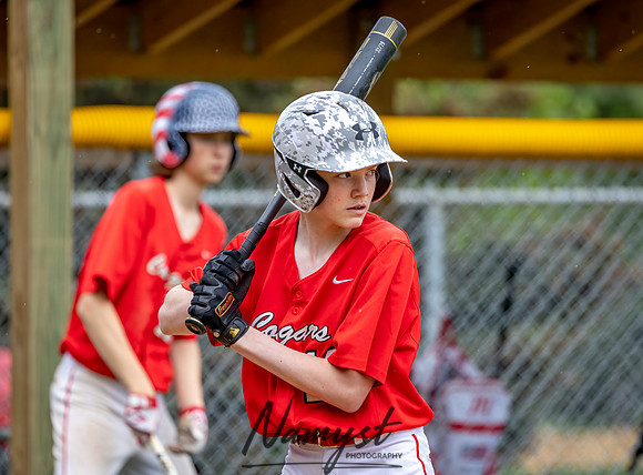 Centennial vs Champlin Park 9th Grade Baseball 67