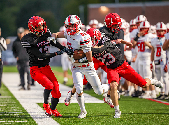 1181 Centennial vs North Branch
