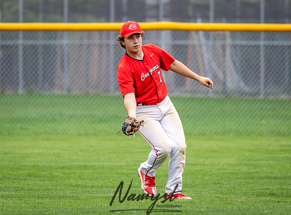 Centennial vs Champlin Park 9th Grade Baseball 1
