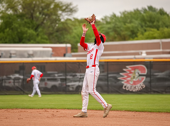 580 Centennial vs White Bear Lake Varsity Baseball