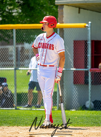 Centennial vs Mahtomedi Varsity Baseball 310