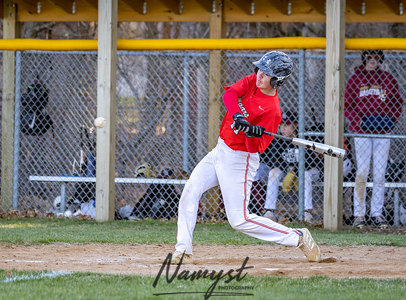 Centennial vs Maple Grove 9A Baseball 213