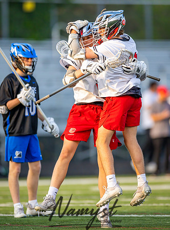 Centennial vs Rogers Varsity Lacrosse 63