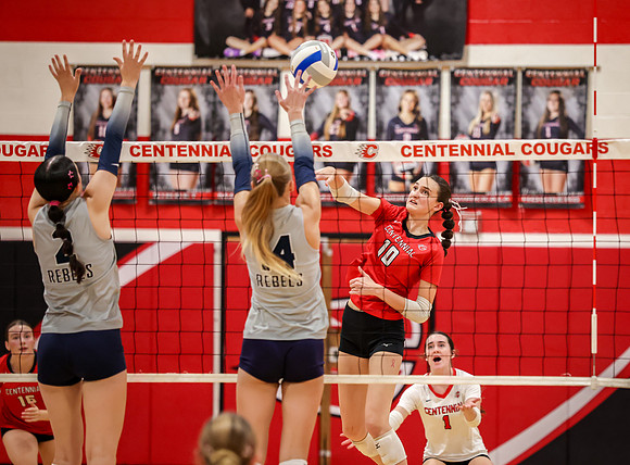 2714 Centennial vs Champlin Varsity
