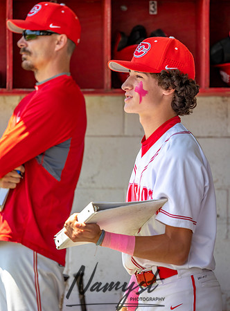 Centennial vs Mahtomedi Varsity Baseball 240