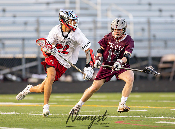 Centennial vs Duluth East Varsity Lacrosse 129