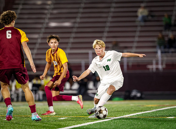 1526 Mounds View vs Forest Lake
