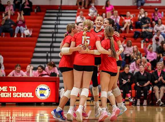 3541 Centennial vs Champlin Varsity