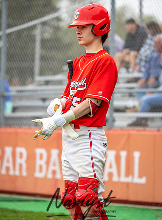 Centennial vs Spring Lake Park B Squad Baseball 164