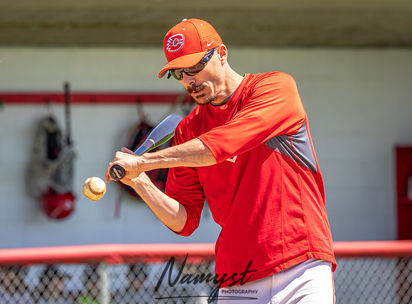 Centennial vs Mahtomedi Varsity Baseball 48