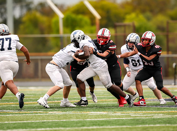 1229 Centennial vs Champlin