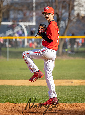 Centennial vs Maple Grove 9A Baseball 117