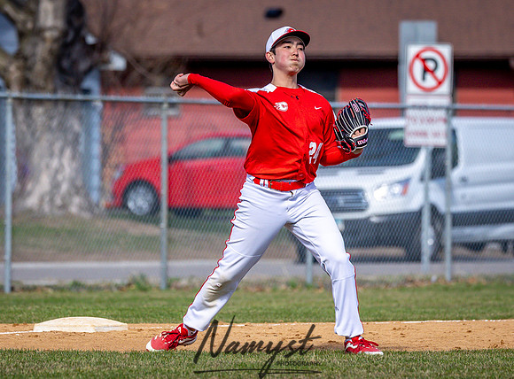 Centennial vs Osseo 9th Grade Baseball-48