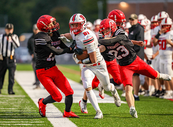 1180 Centennial vs North Branch