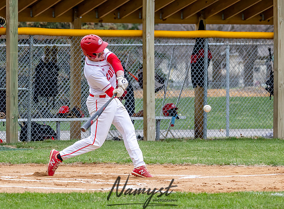 Centennial vs Coon Rapids JV Baseball 29