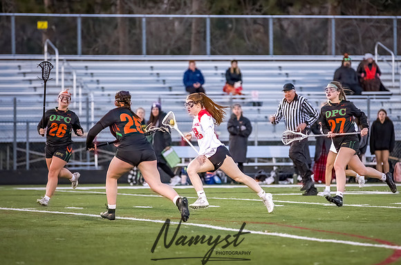 Centennial vs Osseo-Park Center Lacrosse 150