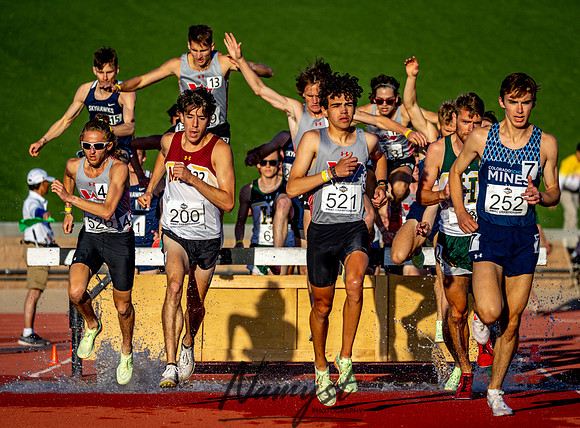RMAC Championship 138