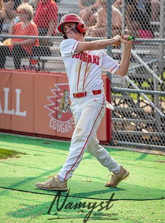 Centennial vs Andover Baseball 209