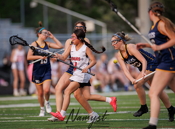 Centennial vs Totino-Grace JV 86